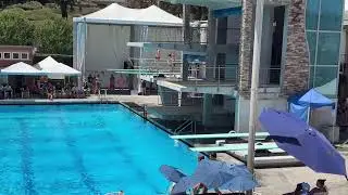 USA Diving Junior 2024 Zone F B-Boys 3 meter in Mission Viejo, CA