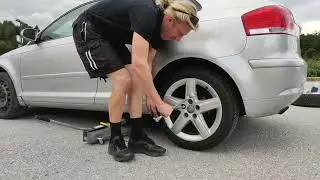 Auto Räder Rädertausch Räderwechsel Reifenwechsel DIY Anleitung & Tipps. Do it Yourself. Geld sparen