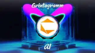 Grintagramm &ndash; AI | Slow electronic music