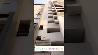 High Rise Appartments in Karachi Pakistan