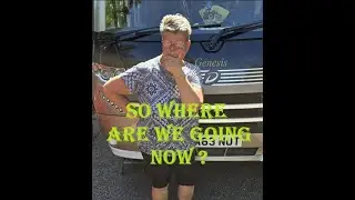 EP135 A wash and wax before we travel to ??