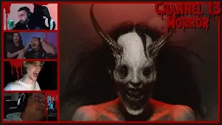 &laquo;Она идёт за тобой&raquo; &mdash; реакция геймеров на Devour &mdash; Игровой процесс в страшных играх &mdash; 2
