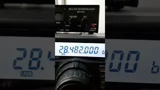 QSO With JH8RJS - Japan On 10m