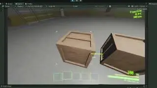metalic object / physics audio overhaul and weapon collision