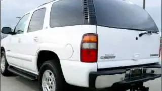 2003 Chevrolet Tahoe - Houston TX