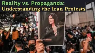 Iran Protests: Reality vs. Propaganda | Understanding the Iran Protests with Navid Zarrinnal