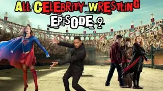 All Celebrity Wrestling #9 - ULTIMATE SHOWDOWN