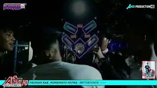 SAKSI BISU - PARTY ANNIV D'JOKER KE - 18 THN X RUNDA PUTRA DI DESA PANYINDANGAN KULON SINDANG IM