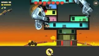 Aliens Drive Me Crazy Ultimate Mod Game With Free Coin.
