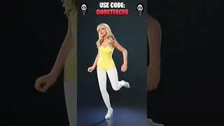 Sabrina Carpenter - Sugar Rush - Fortnite Emote #fortnite #fortnitedances