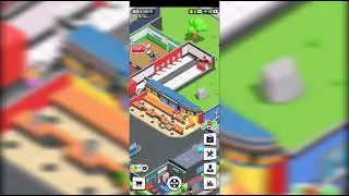 Box Office Tycoon - Idle Movie Tycoon Game (android gameplay)