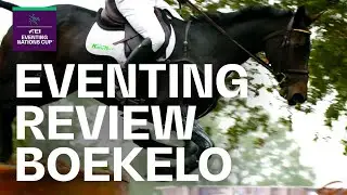 FEI Eventing Nations Cup&trade; 2019 in Boekelo - Review | Three nations aiming for an Olympic ticket