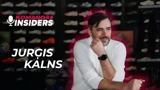 No spēlētāja līdz čempionam - Zelta domāšana futbolā | Komandas Insiders: Jurģis Kalns