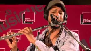 Magic Malik : Improvisation