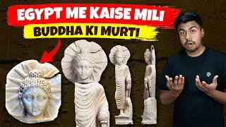 Buddha Statue in Egypt: Proof of India&rsquo;s Ancient Global Links #wef #wefacts #wideeyefacts