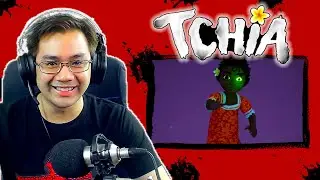 TCHIA Trailer Reaction | The Game Awards 2020