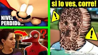 7 Glitches de Videojuegos que te Harán Hacer CACA
