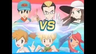 3/5 Sync Nuke Barry vs Hall 25 Darach (Battle Villa 3v9)