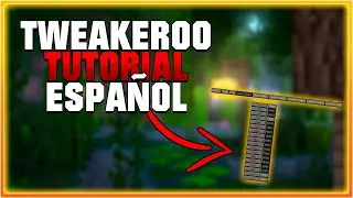 Tweakeroo - Tutorial Minecraft 1.19 - 1.14.4 - Español - Rus Just That