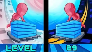 Stack Colors Yeni B&ouml;l&uuml;m:(İOS, ANDROİD) | LEVEL 29