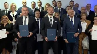 Na Jahorini promovirana nova politička opcija - Pokret Sigurna Srpska