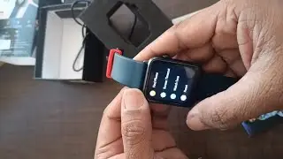 DEFY SPACE PRO SMARTWATCH UNBOXING AND QUICK REVIEW @thebtechindia