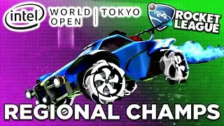 The Intel World Open Rocket League Champions Are...! | Recap and Discussion
