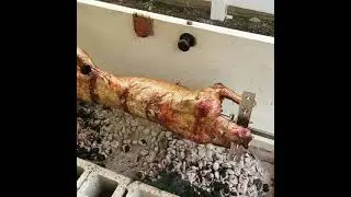 Greek Easter Lamb