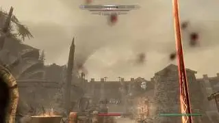 Skyrim Sending Glover Mallory away