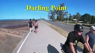 40km Cycle ride to Wynnum North Bird Hide Sunday 1st February 2026