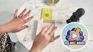 Tingly Sand Letters