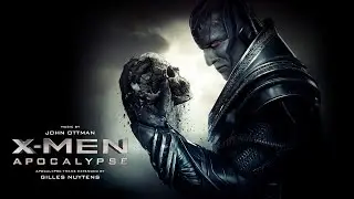 John Ottman - X-Men: Apocalypse Theme [Extended by Gilles Nuytens]