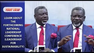 The Complete Guide to the National Leadership Conference