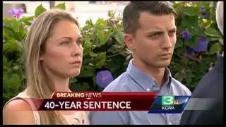 Kidnapping once called hoax ends in 40-year prison sentence