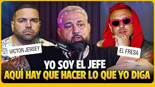 Jadar Puso Muy Tensa La Entrevista !!!🔥😱 Se Calentó Cuando Le Preguntamos Sobre Las Personas Que ...