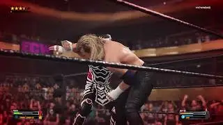 Highlight: WWE 2k25  ECW New Blood - Penta Vs DDP