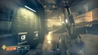 Destiny 2 - Futurescape Reception Overlook - Override Frequency Location