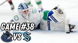 THE GREATEST SHOOTOUT GOALIE EVER