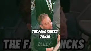 The Real Knicks Owner 🥱 🥶