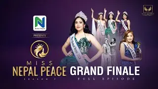 Miss Nepal Peace 2024 | Miss Nurse Season 7 | Grand Finale | Full HD