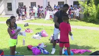 Summer event for city teens: Counselor-in-Training Program for CHA residents