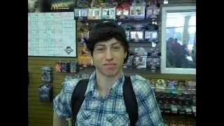 Tyler Tabman interview Yugioh cards 1K Store Credit Event at Collector's Cache