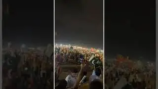pti peshawar jalsa 2022 #shorts