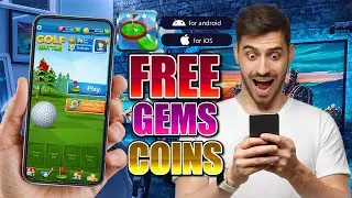 Golf Battle Hack - How I Got Free Gems & Coins in Golf Battle Glitch 2025 [New Tutorial]