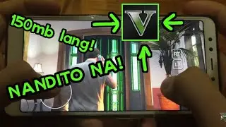 GTA V Mobile Beta