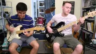 I Started a Joke (Cover by Carvel) - Bee Gees
