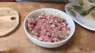 Simple Best Burger Recipe: Southern Cajun Sausage Burger