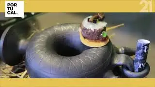 TAPA PORTUGAL CONCURSO MUNDIAL DE TAPAS 2021