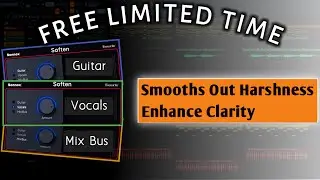 Free Plugin Alert &ndash; Soften by Sonnox (Focusrite Users Only)
