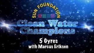 5 Gyres with Marcus Eriksen